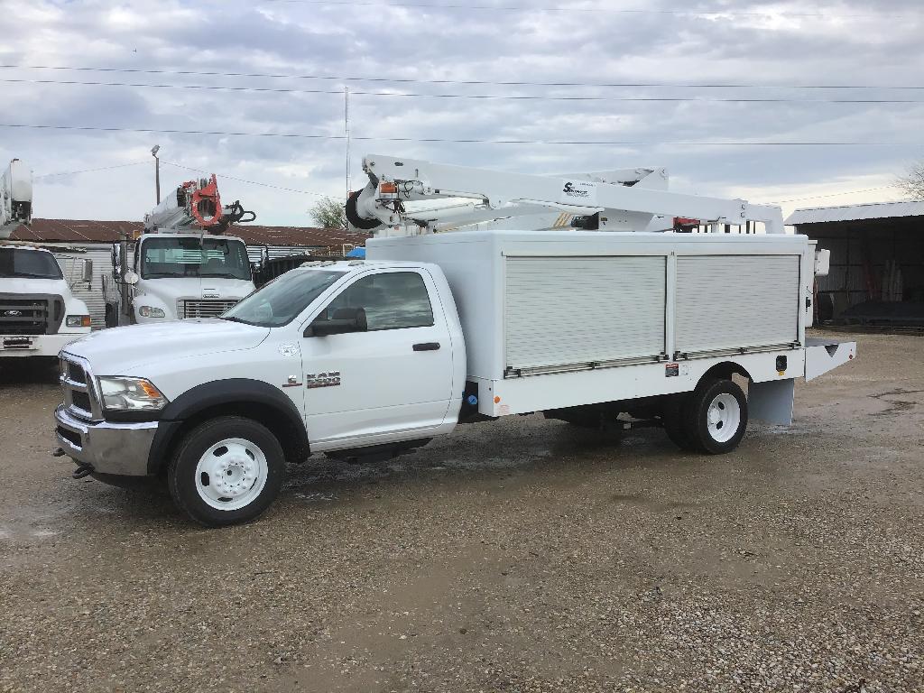 Southwest Equipment Used Bucket Trucks For Sale