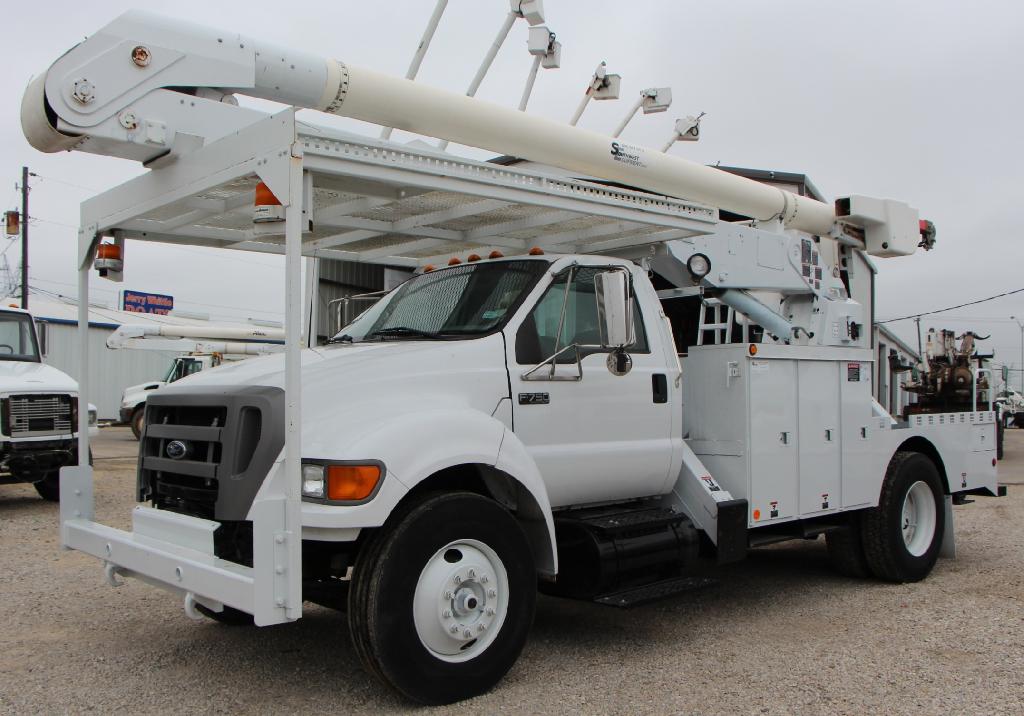 Southwest Equipment Used Bucket Trucks For Sale