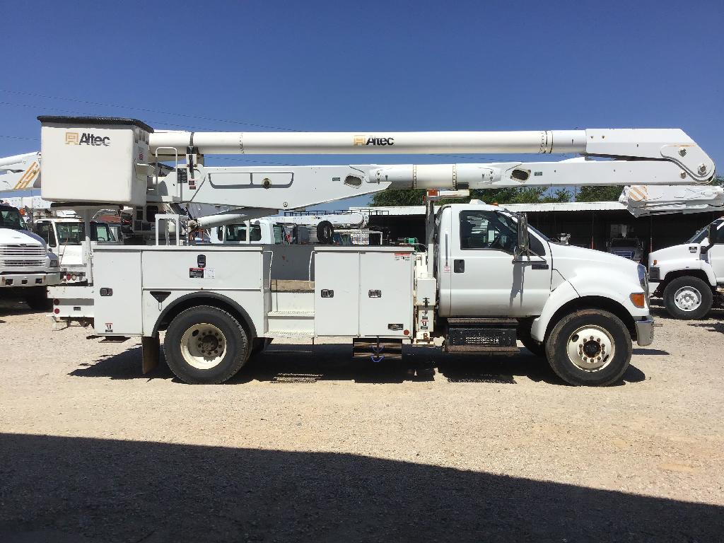 Southwest Equipment Used Bucket Trucks For Sale