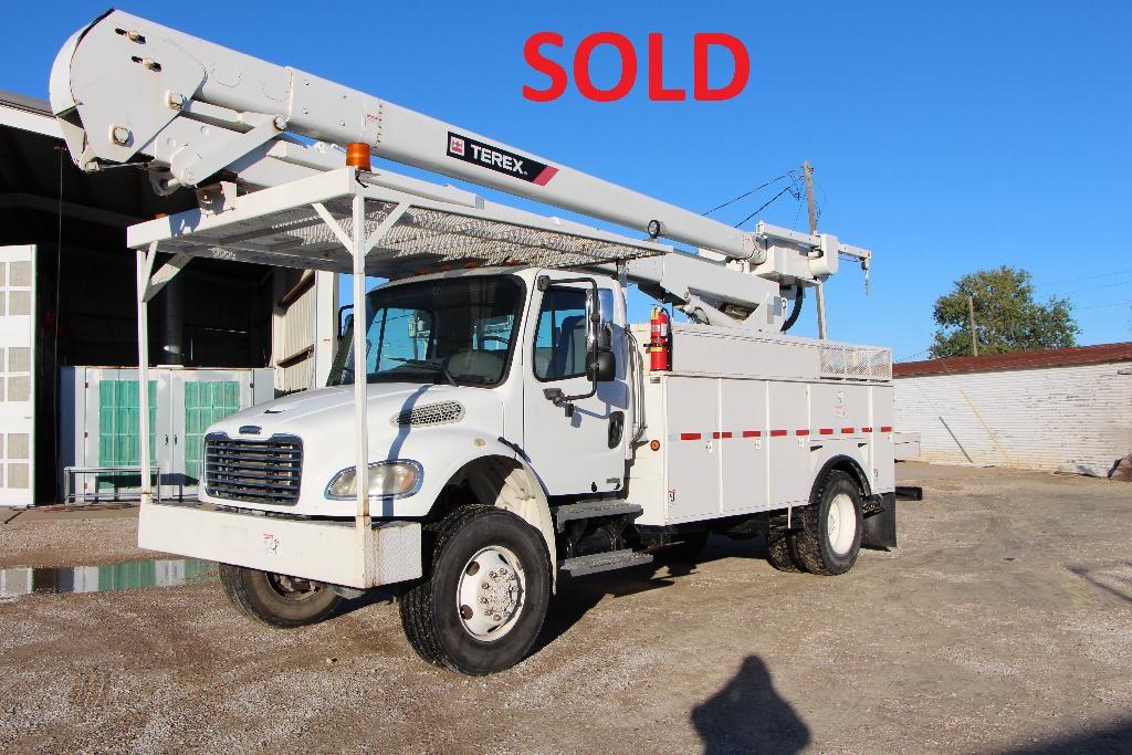 Southwest Equipment Used Bucket Trucks For Sale