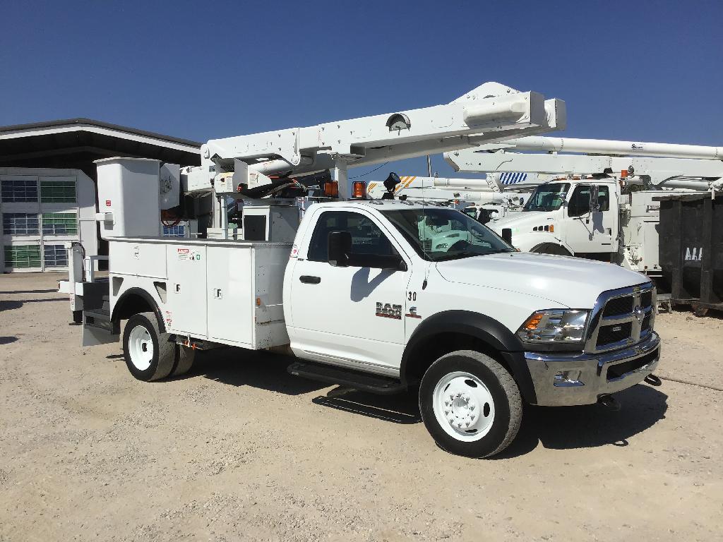 Southwest Equipment Used Bucket Trucks For Sale