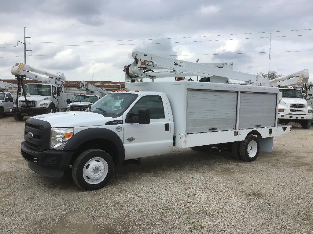 Southwest Equipment Used Bucket Trucks For Sale