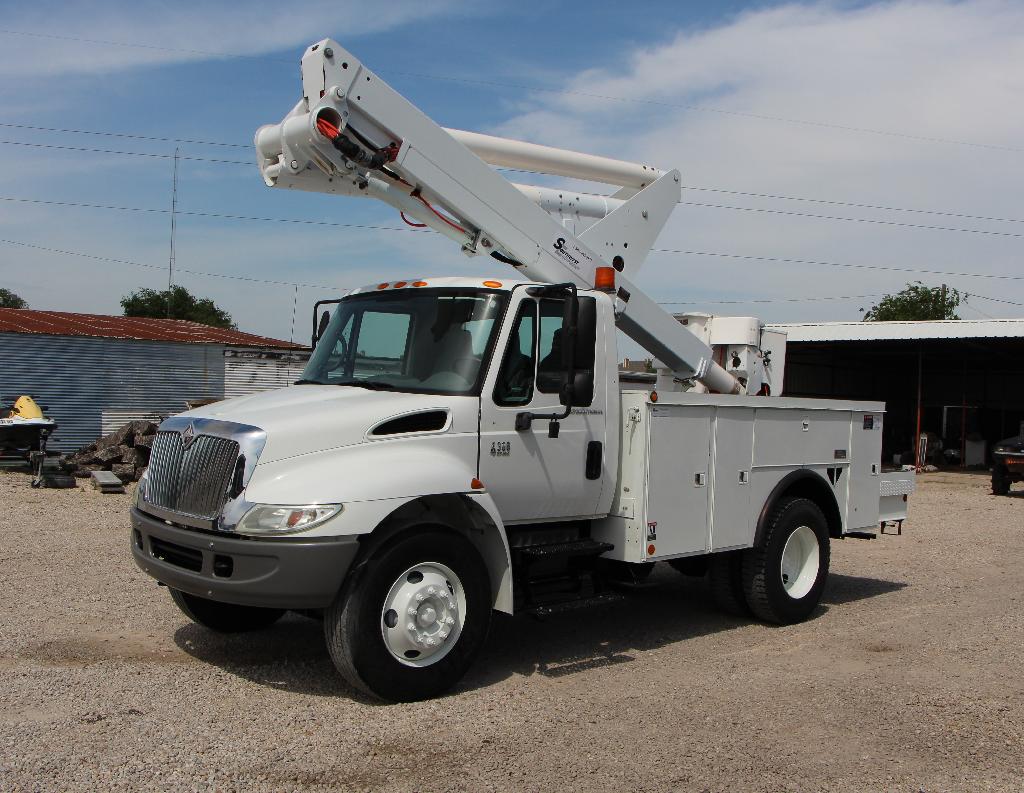 Southwest Equipment Used Bucket Trucks For Sale