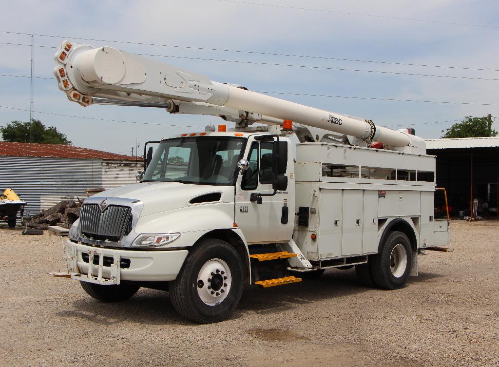 Southwest Equipment Used Bucket Trucks For Sale