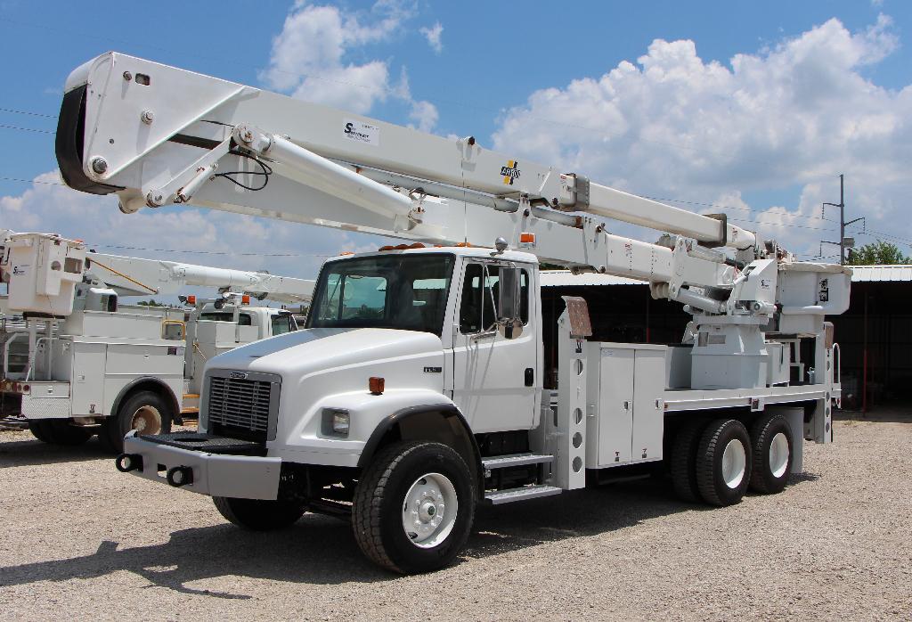 Southwest Equipment Used Bucket Trucks For Sale