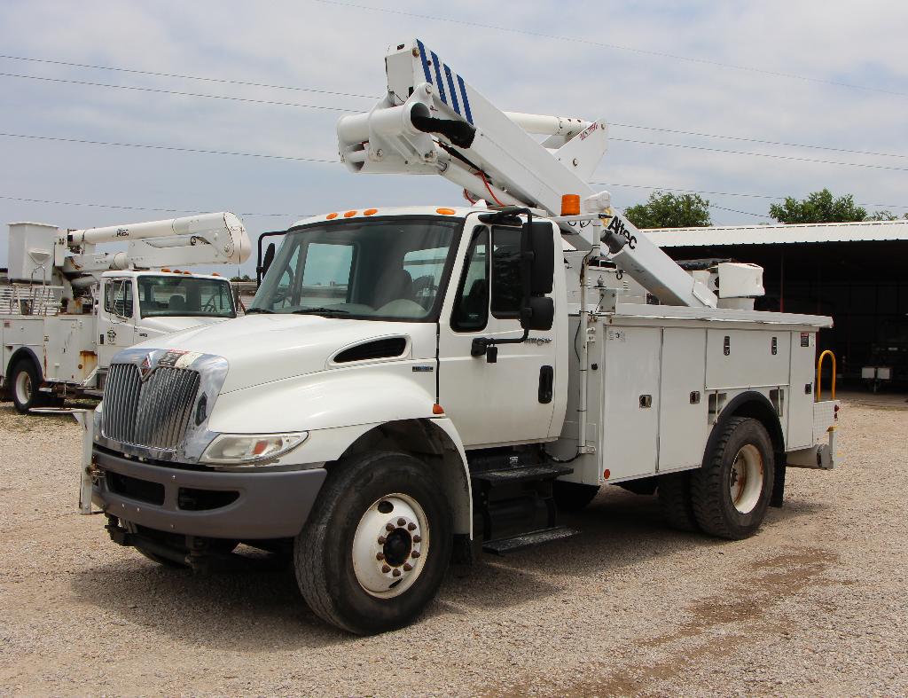 Southwest Equipment Used Bucket Trucks For Sale