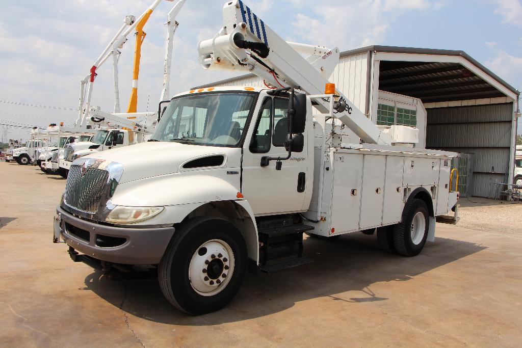 Southwest Equipment Used Bucket Trucks For Sale