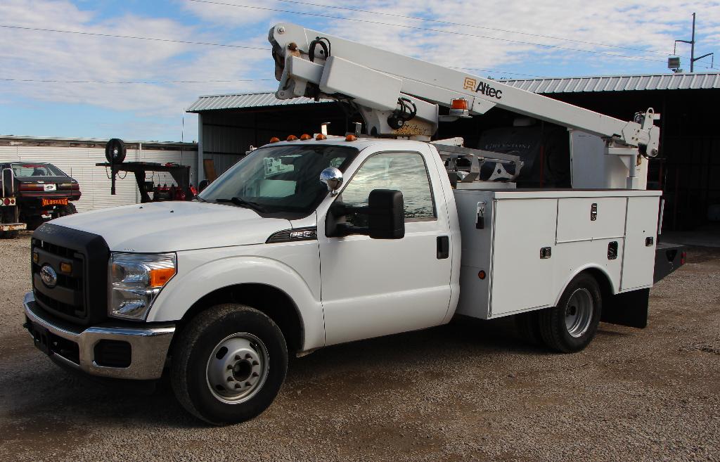 Southwest Equipment Used Bucket Trucks For Sale