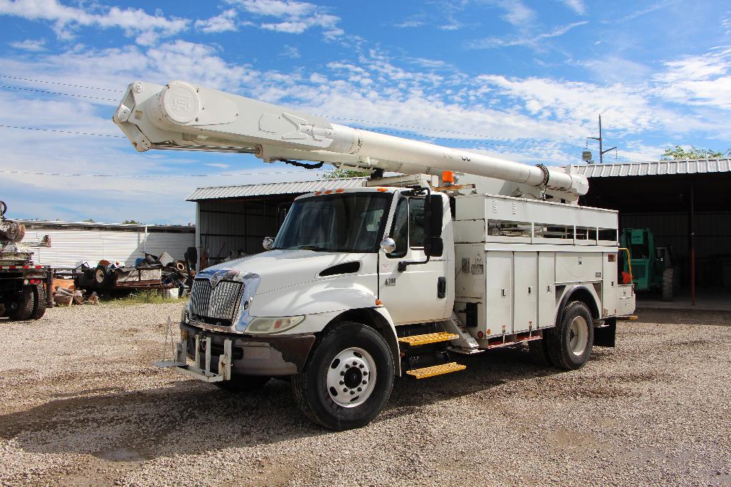 Southwest Equipment Used Bucket Trucks For Sale