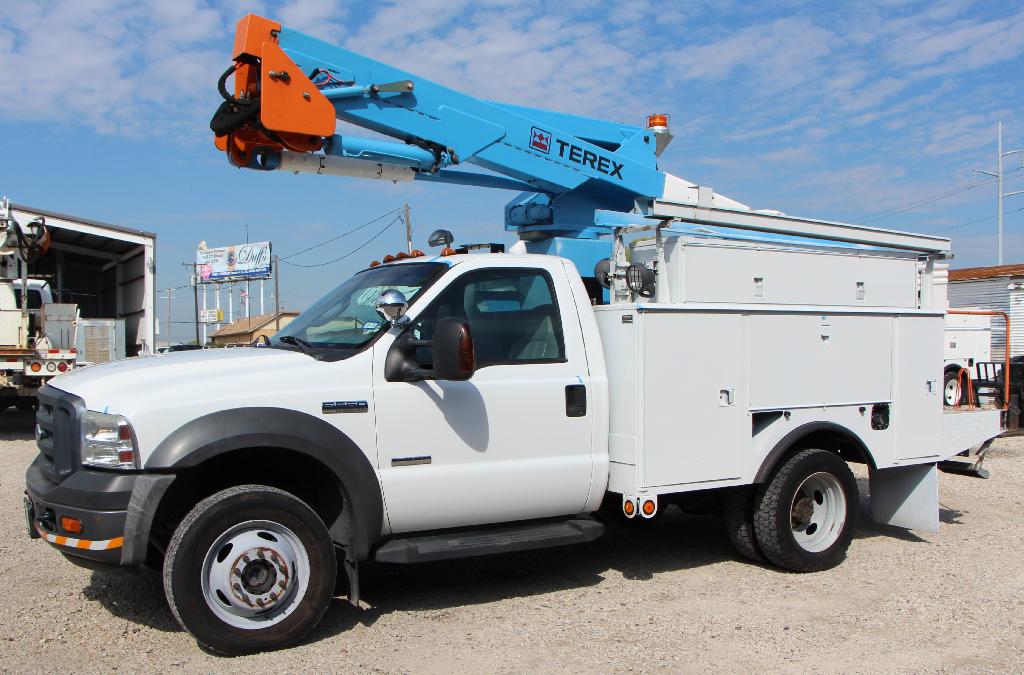 Southwest Equipment Used Bucket Trucks For Sale