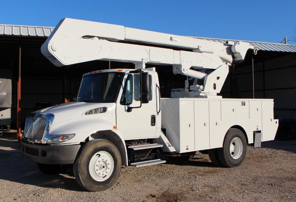 Southwest Equipment Used Bucket Trucks For Sale