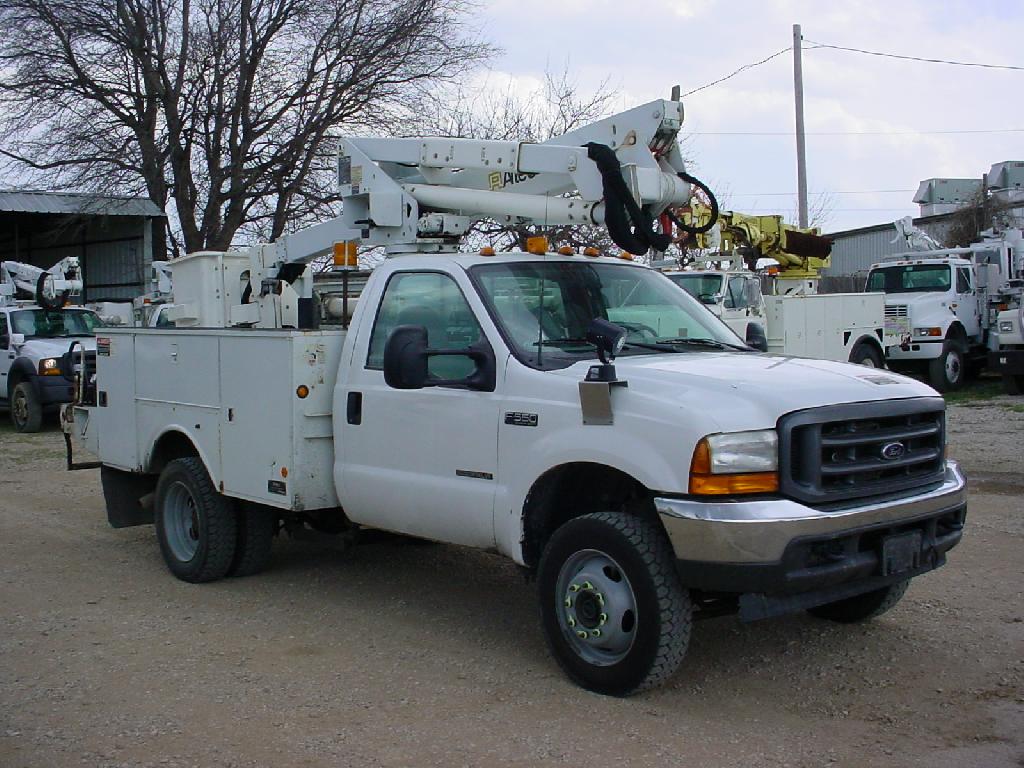 Bucket Truck Stock No. 0646