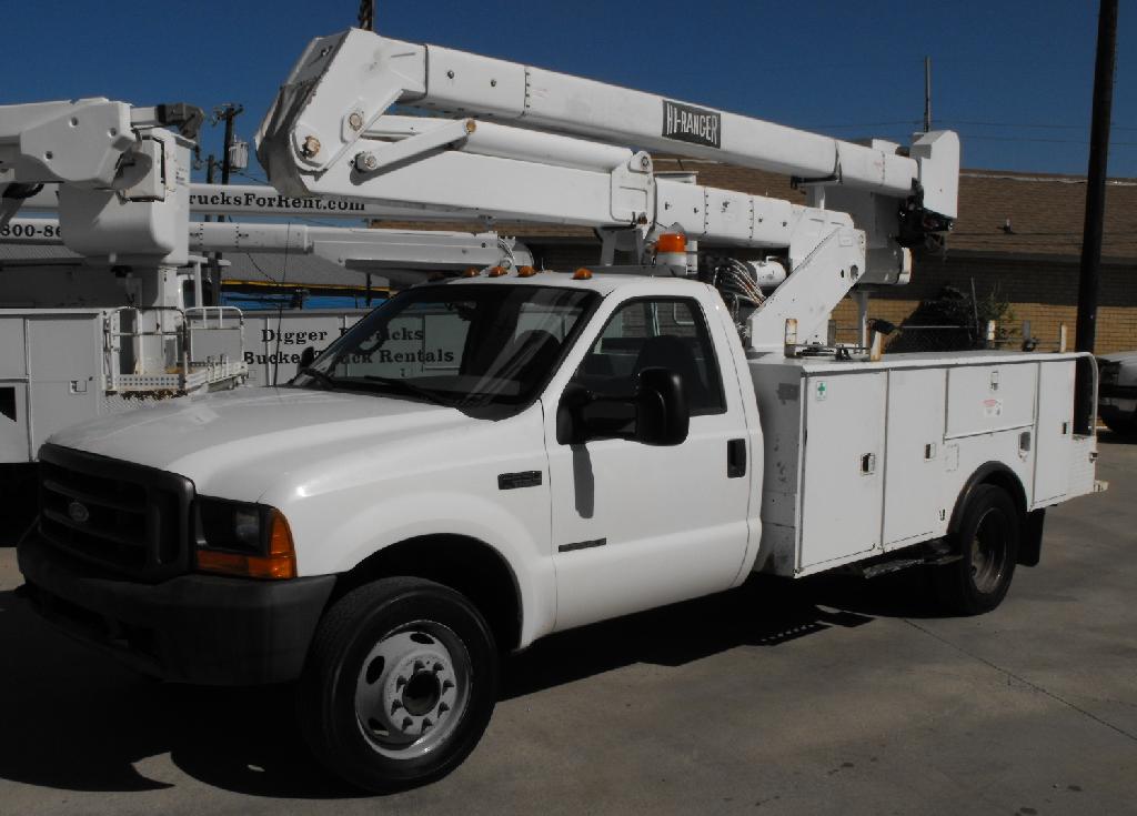 Bucket Truck Stock No. 1090