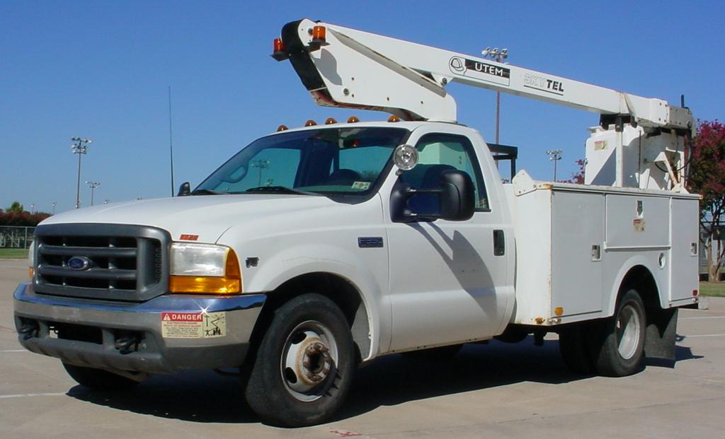 Bucket Truck Stock No. 1788