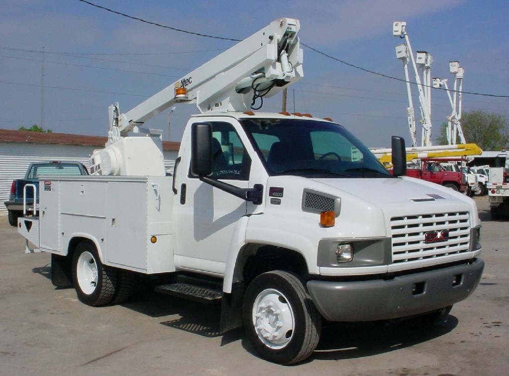 Bucket Truck Stock No. 2532