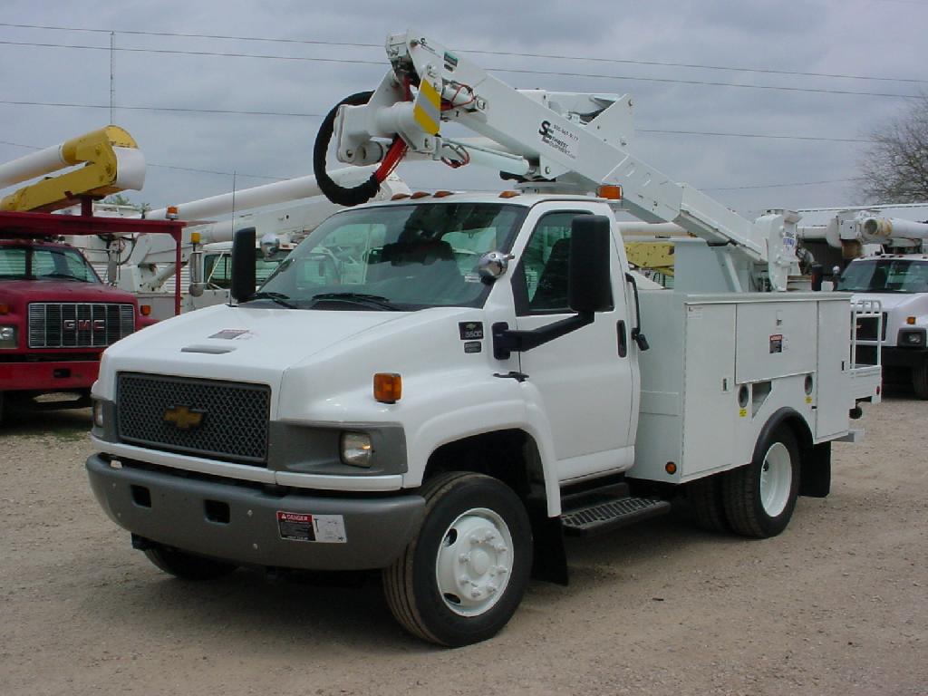 Bucket Truck Stock No. 3029