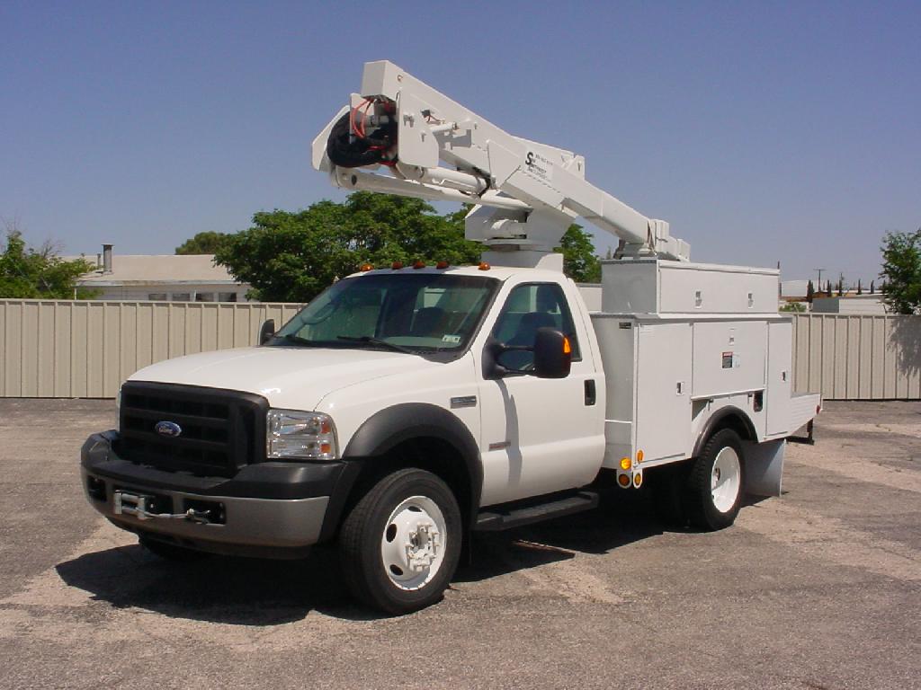 Southwest Equipment  Used Bucket Trucks For Sale