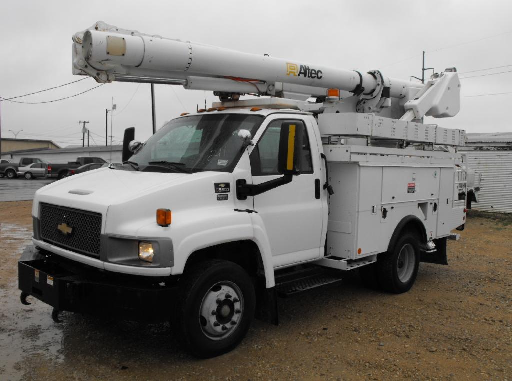 Bucket Truck Stock No. 6088