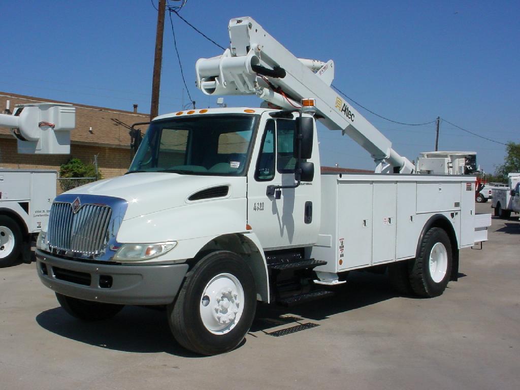 Bucket Truck Stock No. 7731