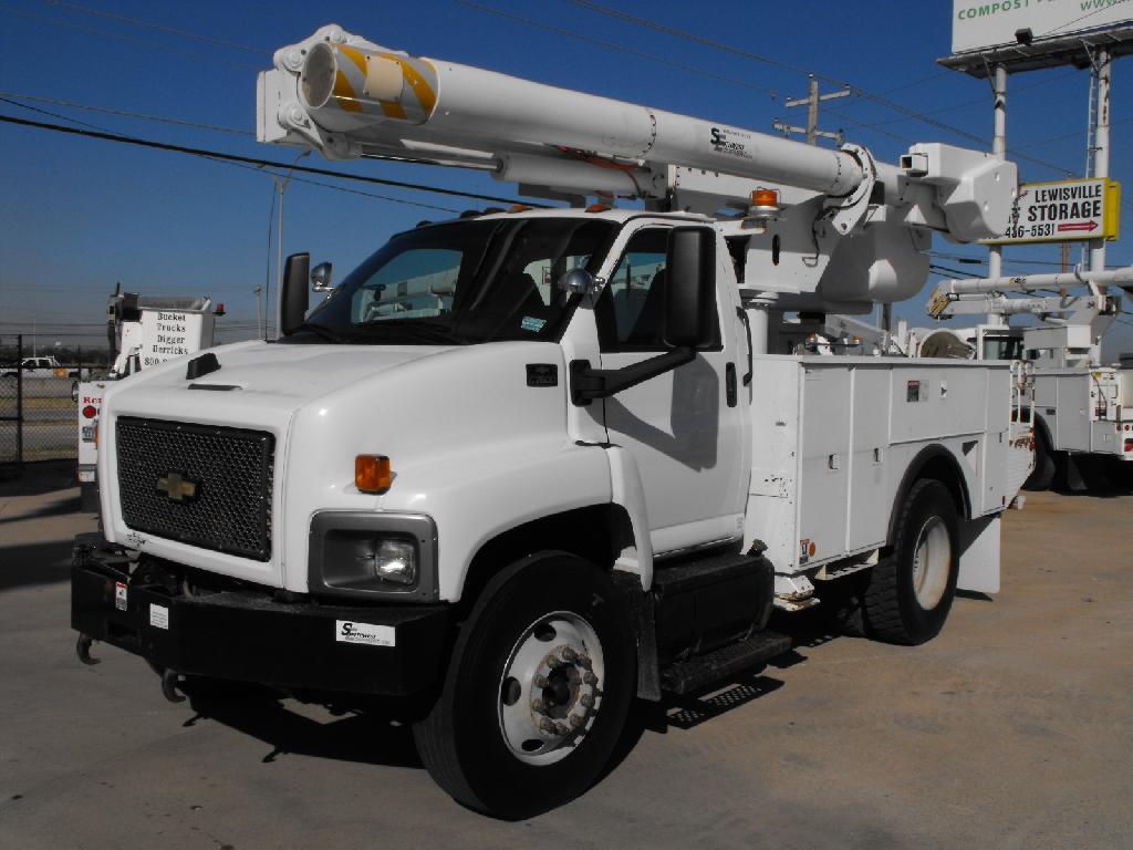 Bucket Truck Stock No. 9070