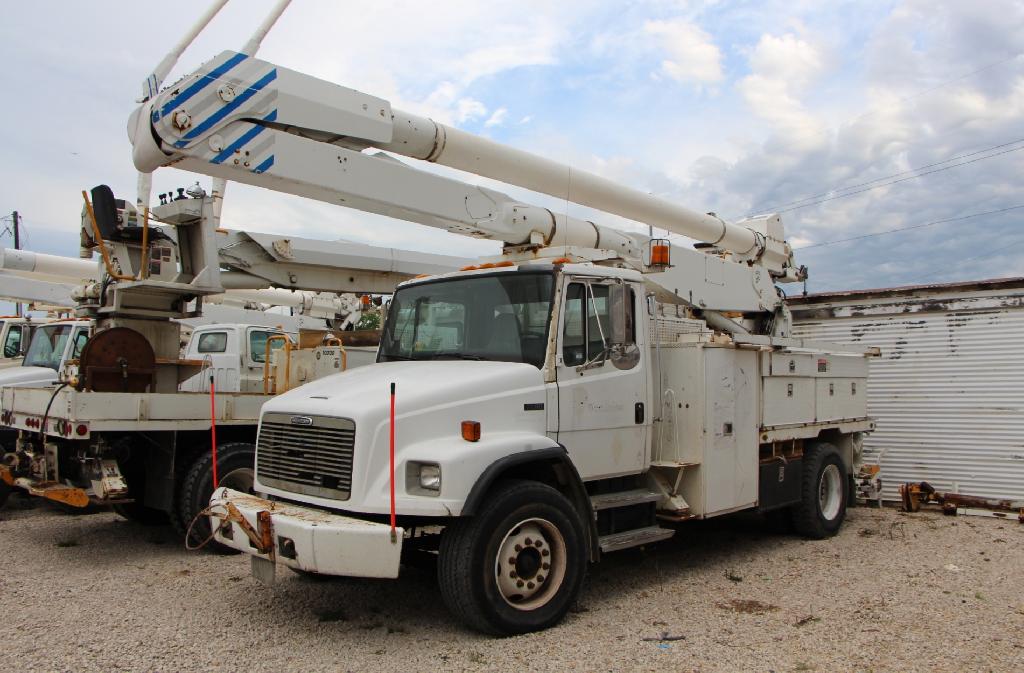 Southwest Equipment Used Bucket Trucks For Sale