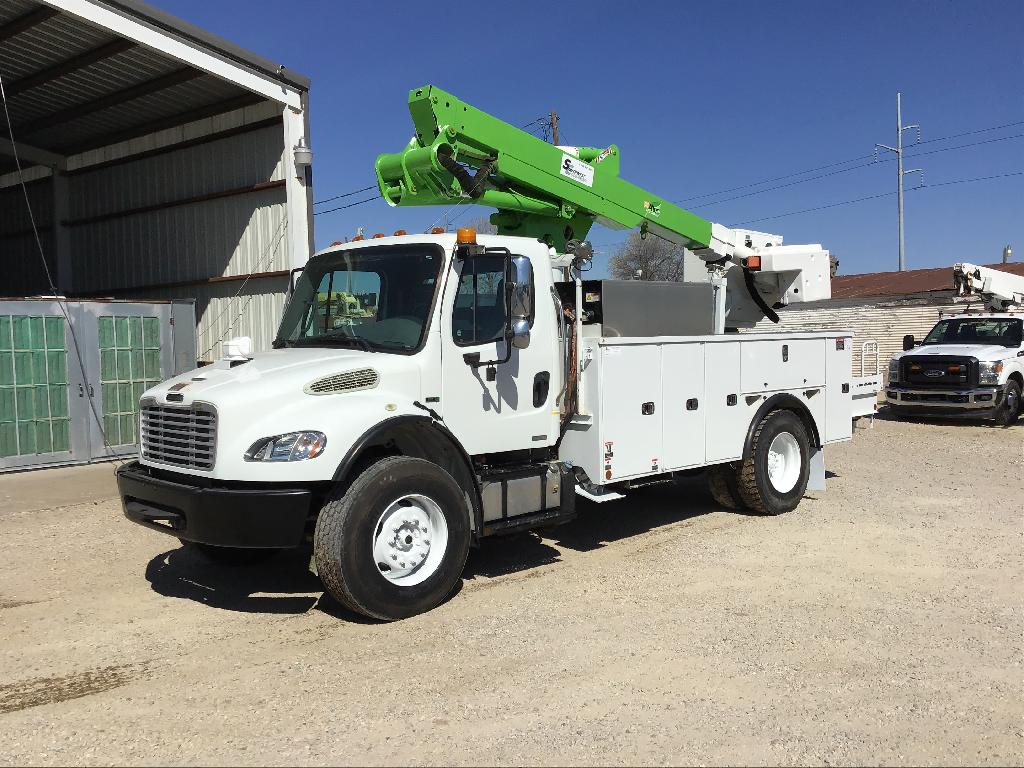 Southwest Equipment Used Bucket Trucks For Sale