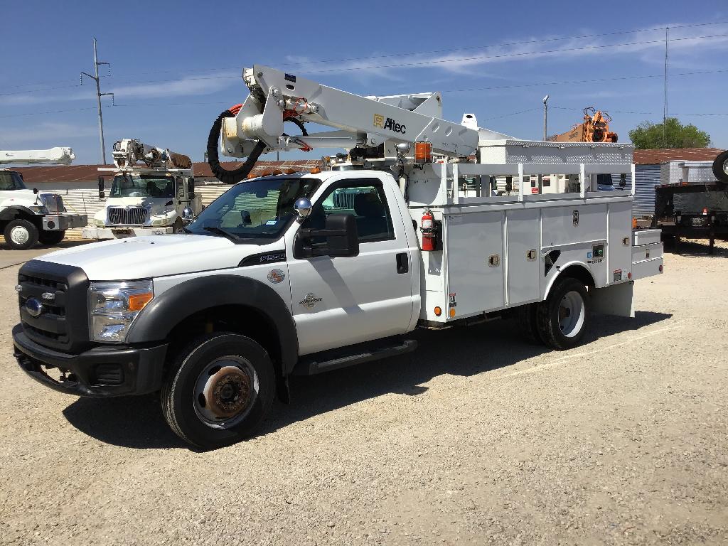 Southwest Equipment Used Bucket Trucks For Sale