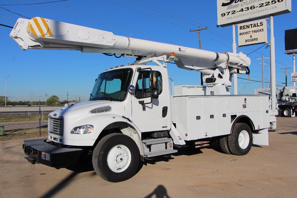 Southwest Equipment Used Bucket Trucks For Sale