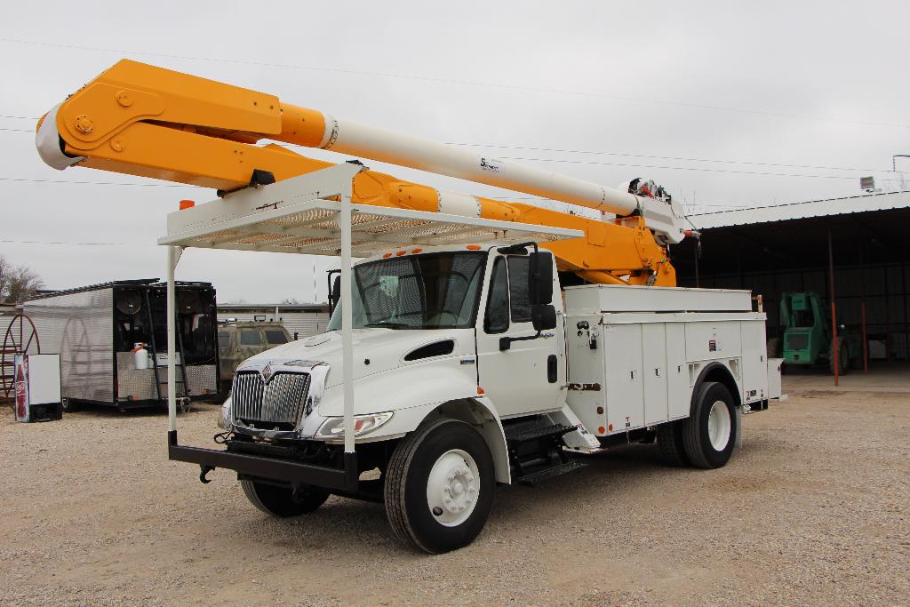 Southwest Equipment Used Bucket Trucks For Sale