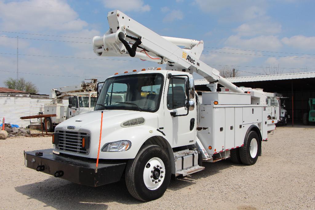 Southwest Equipment Used Bucket Trucks For Sale