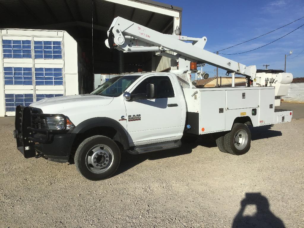Southwest Equipment Used Bucket Trucks For Sale
