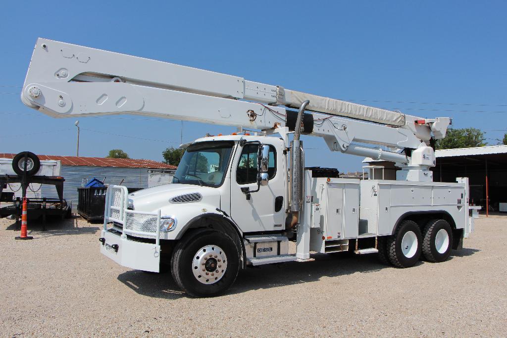 Southwest Equipment Used Bucket Trucks For Sale