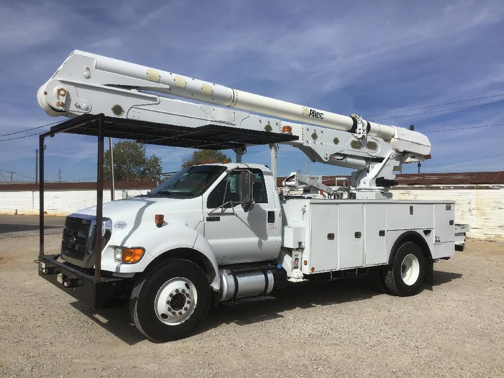 Southwest Equipment Used Bucket Trucks For Sale
