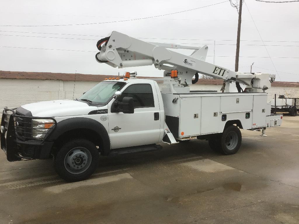 Southwest Equipment Used Bucket Trucks For Sale