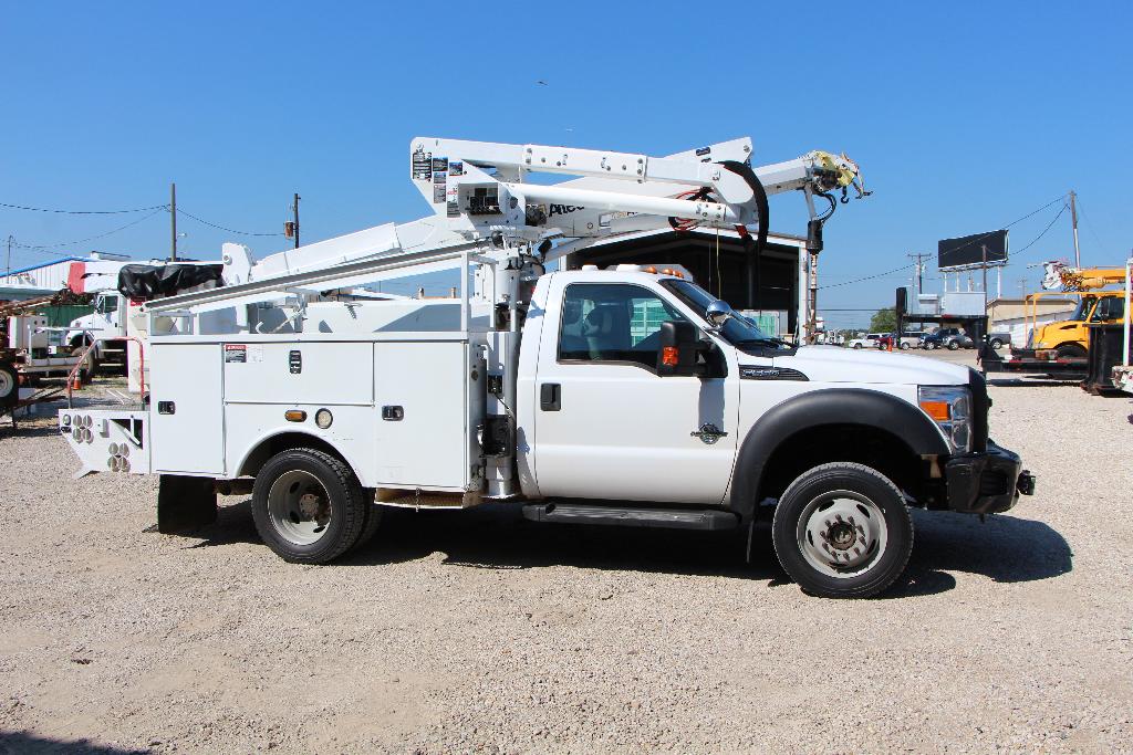 Southwest Equipment Used Bucket Trucks For Sale