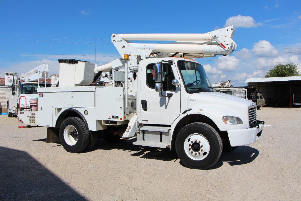 Southwest Equipment Used Bucket Trucks For Sale
