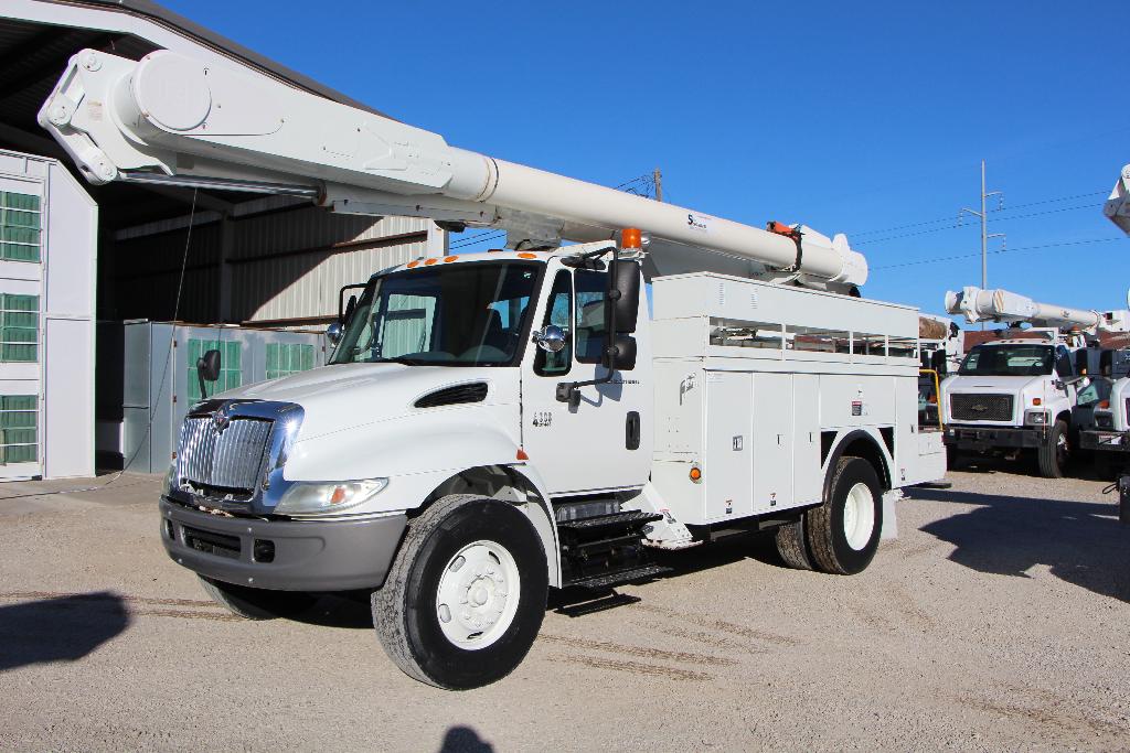Southwest Equipment Used Bucket Trucks For Sale