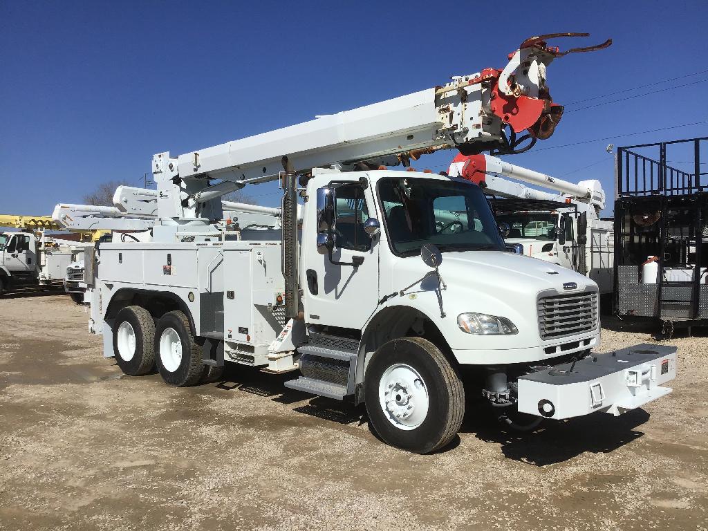 Used Digger Derrick | 2010 Freightliner M2 50' Altec | Stock No. P4699