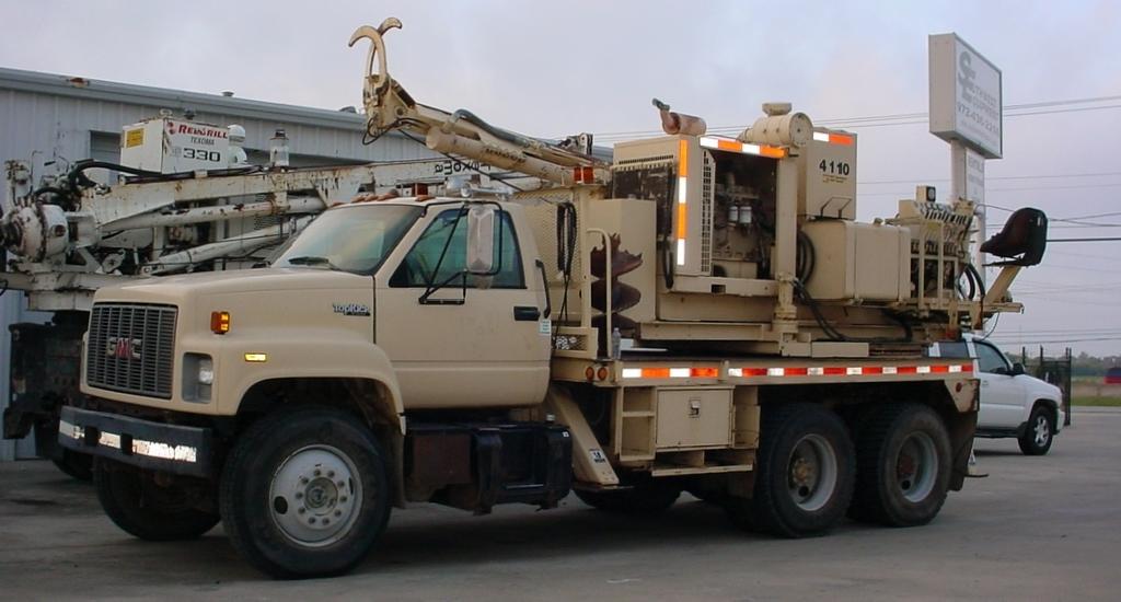 Pressure Digger Stock No. 1025