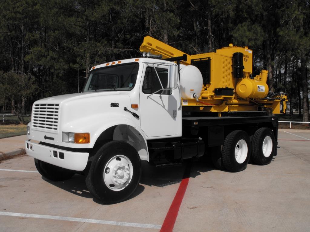 Pressure Digger Stock No. 91796