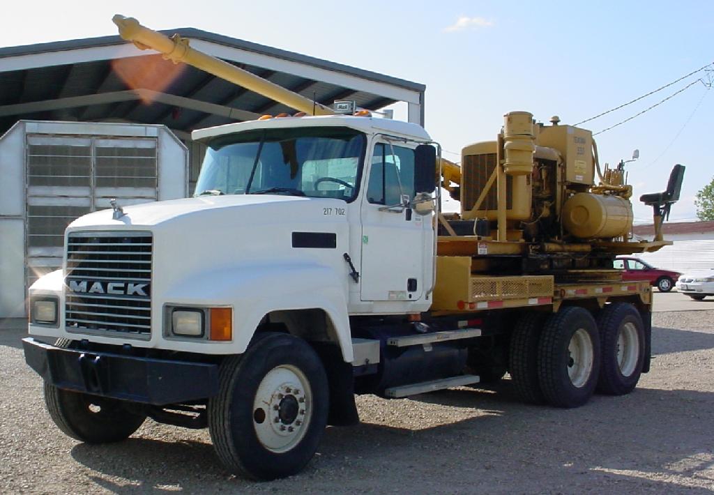 Pressure Digger Stock No. 09358