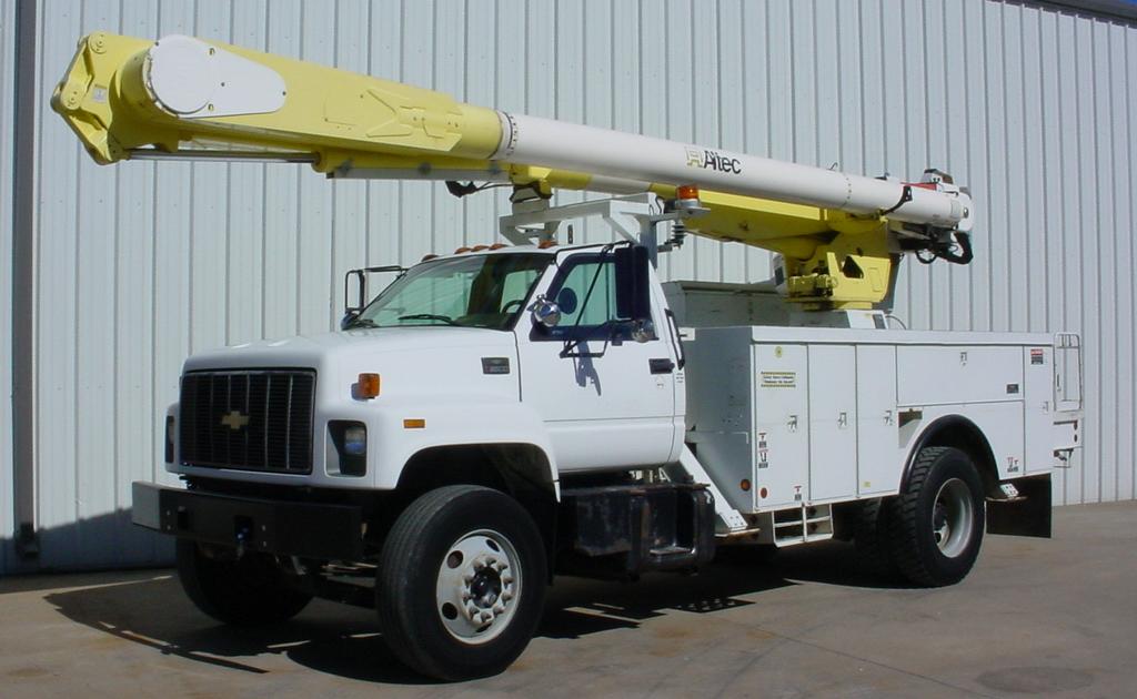Bucket Truck Stock No. 7302